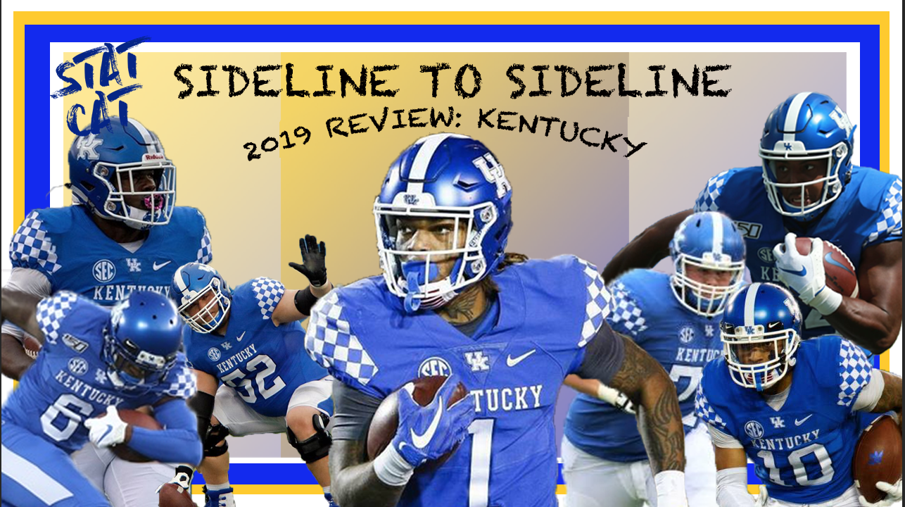 Sideline to Sideline: Kentucky 2019