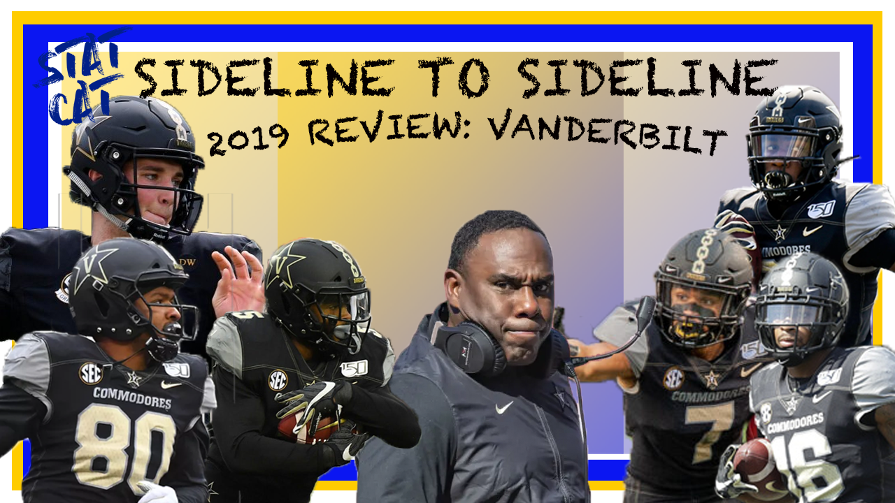 Sideline to Sideline: Vanderbilt 2019