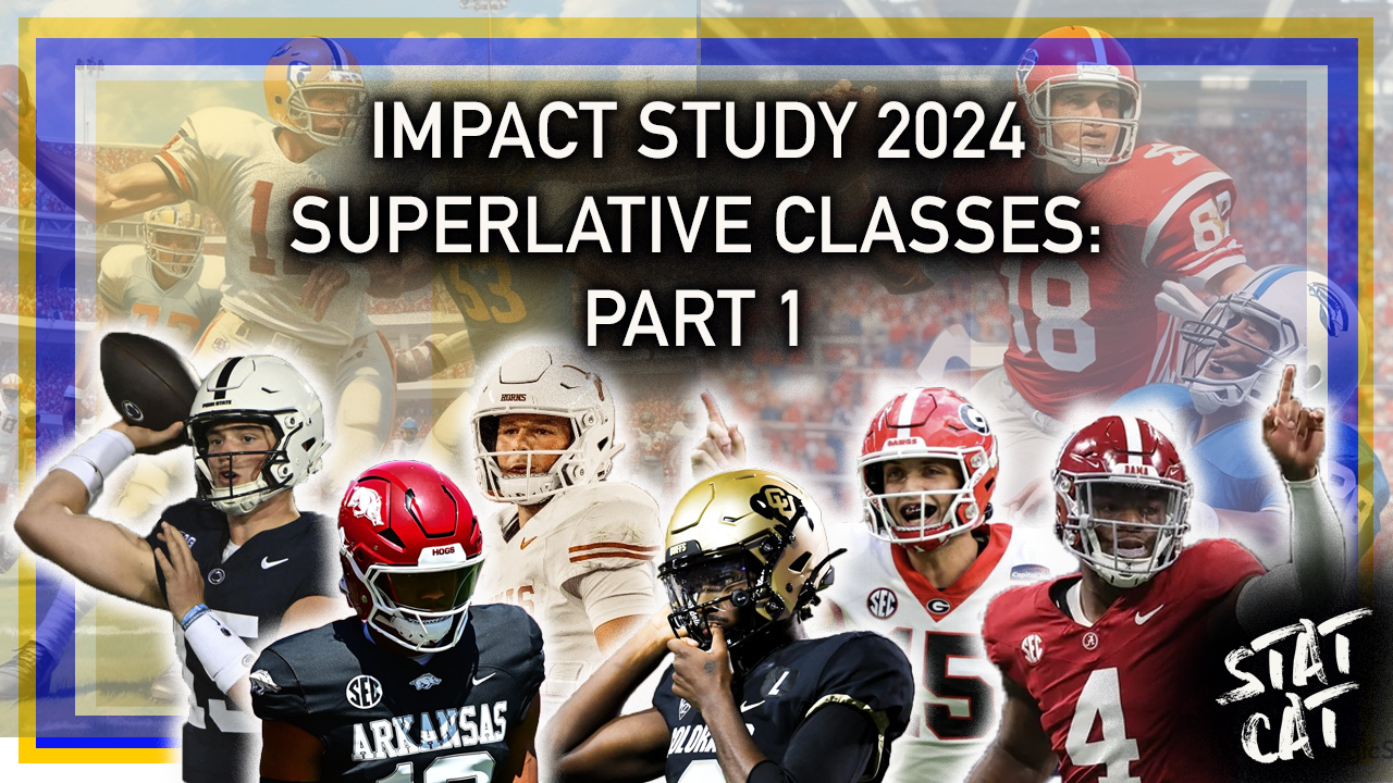 2024 Impact Study - Superlative Classes: Part 1