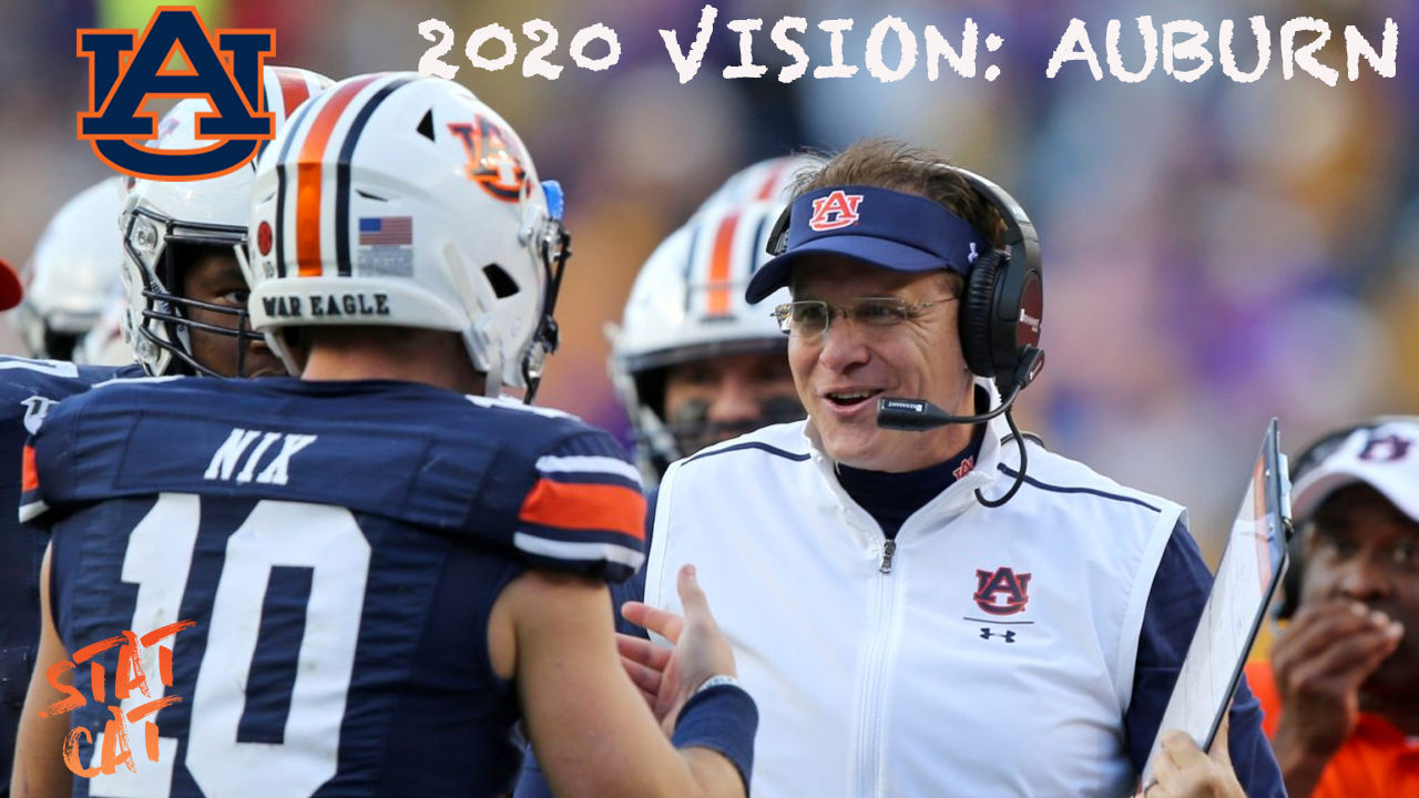 2020 Vision: Auburn