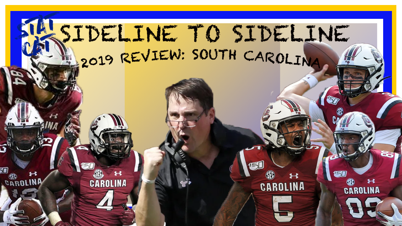 Sideline to Sideline: South Carolina 2019