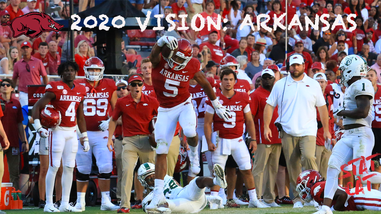 2020 Vision: Arkansas