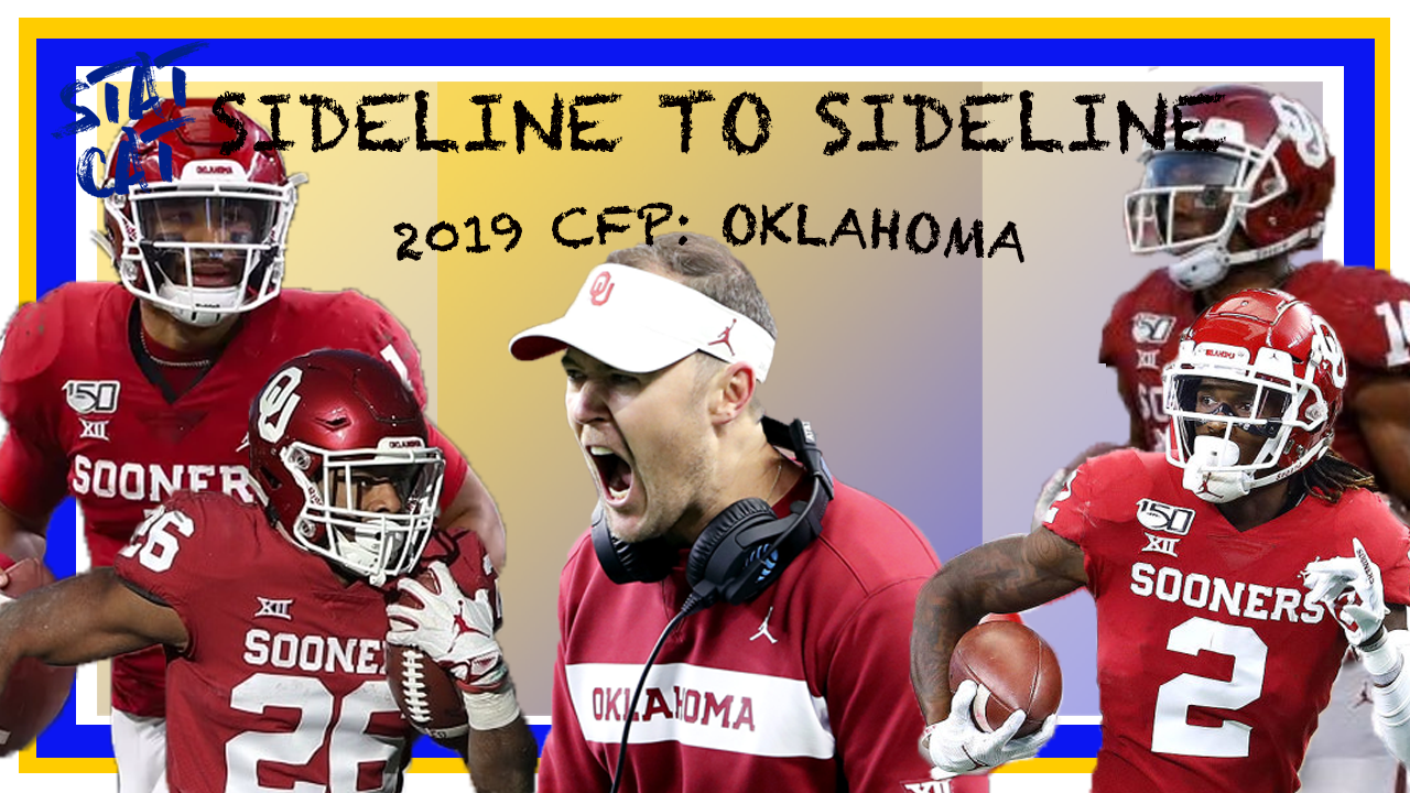Sideline to Sideline: CFP Oklahoma