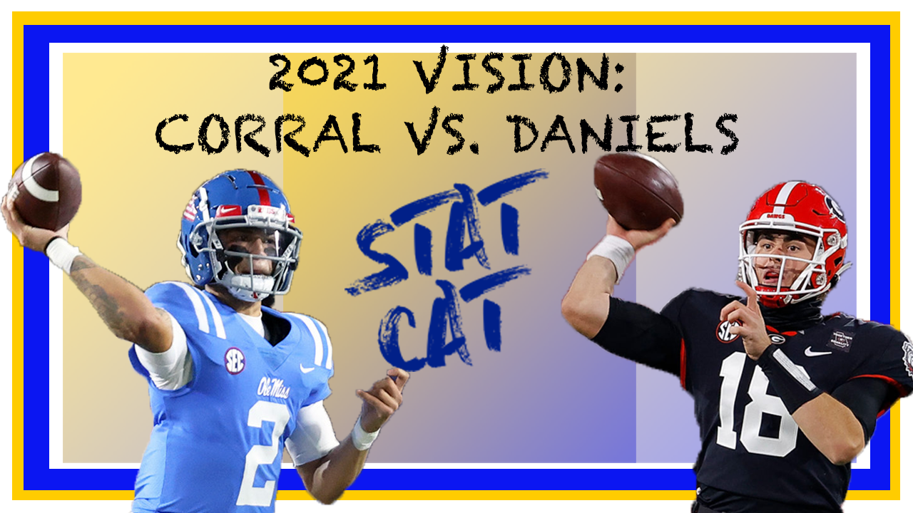 2021 Vision: Corral vs. Daniels