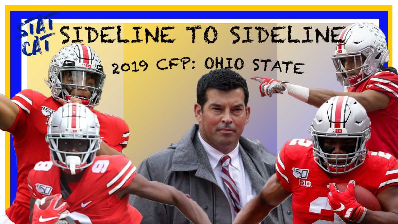 Sideline to Sideline: CFP Ohio State
