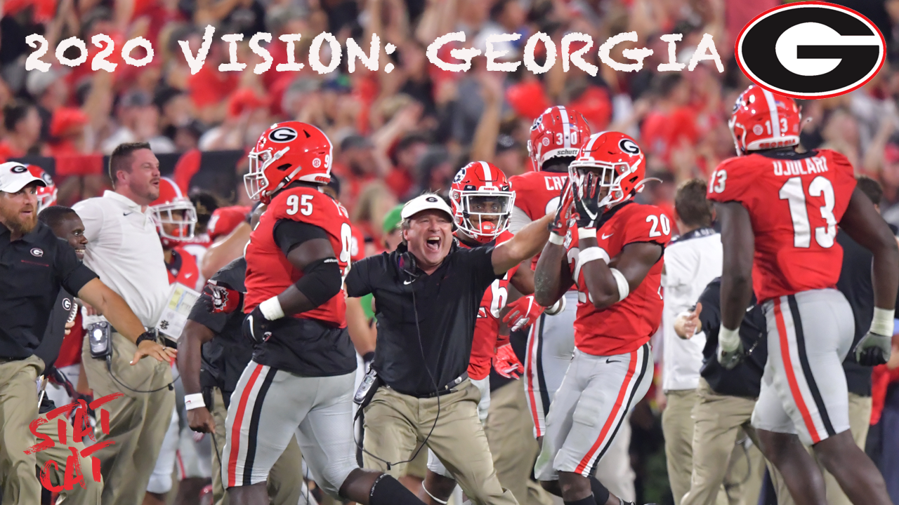 2020 Vision: Georgia
