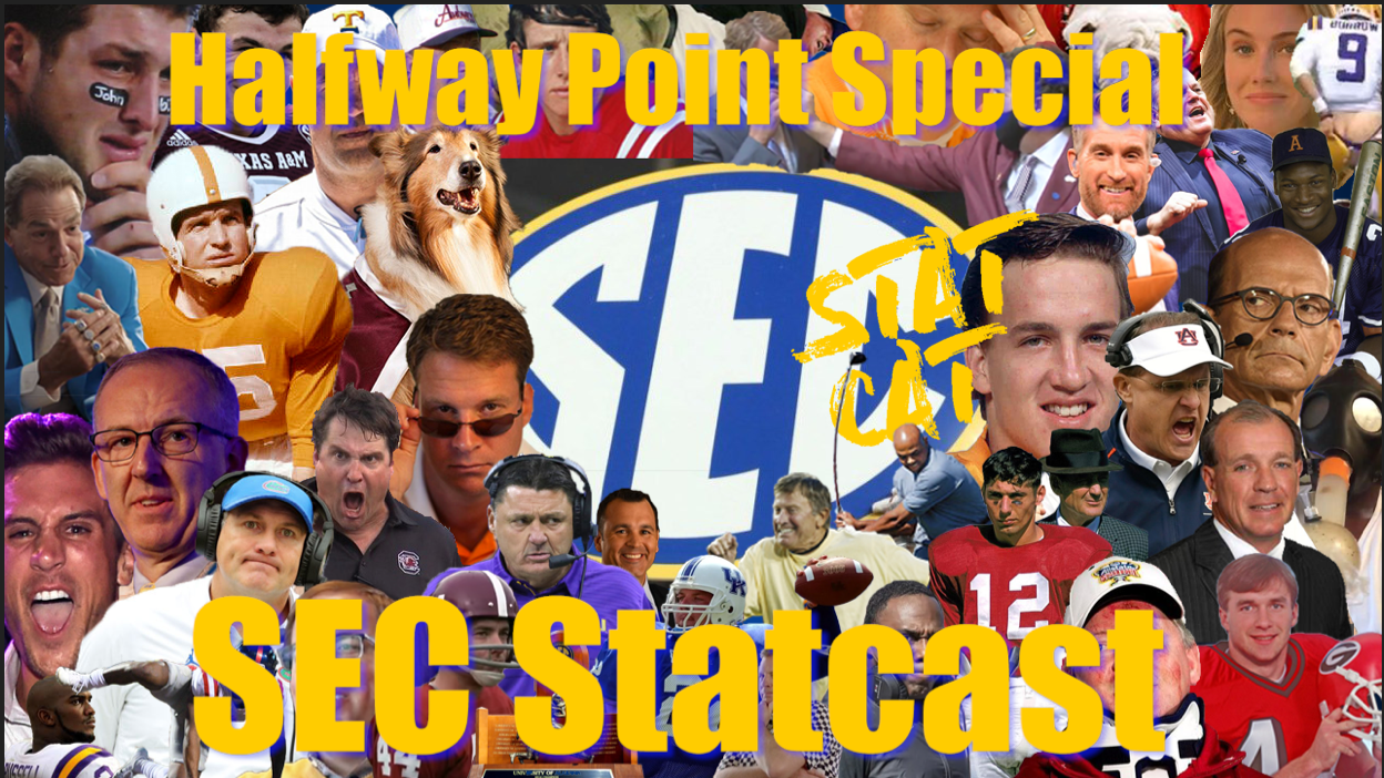 2020 SEC Statcast: Halfway Point Special