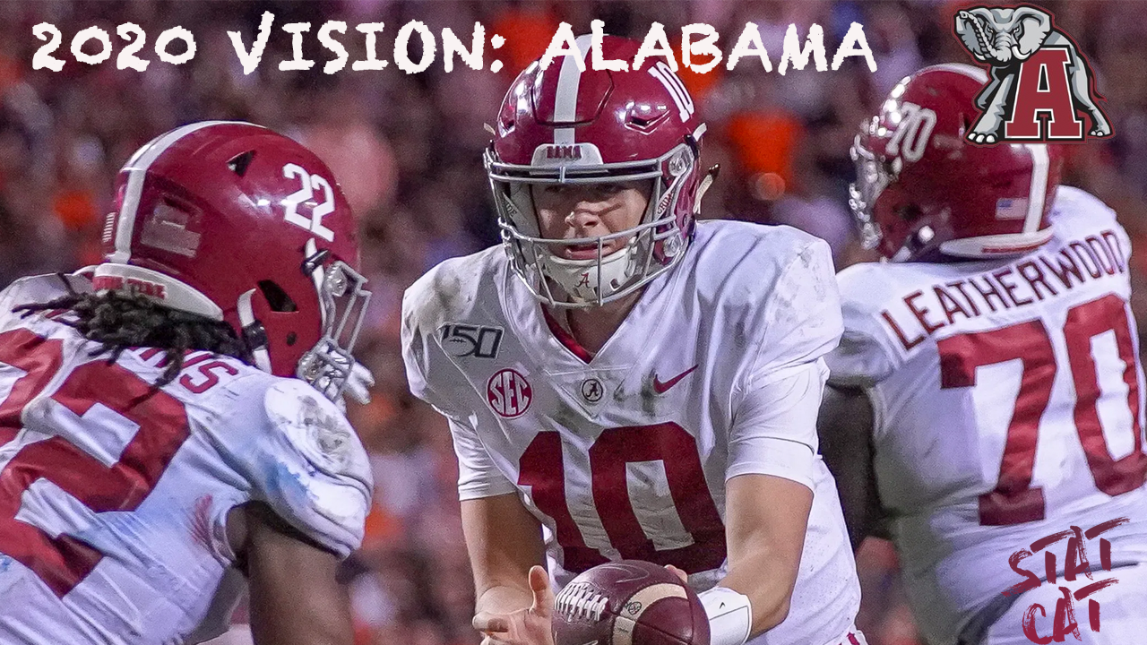 2020 Vision: Alabama