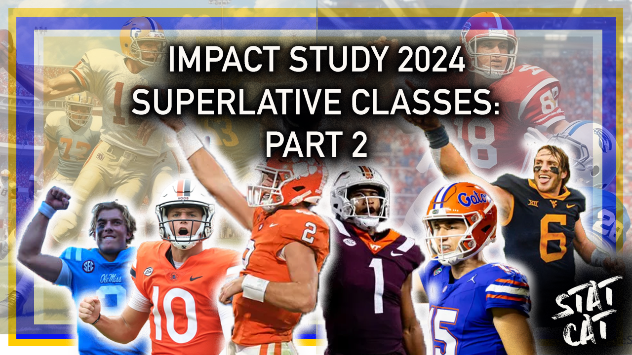 2024 Impact Study - Superlative Classes: Part 2