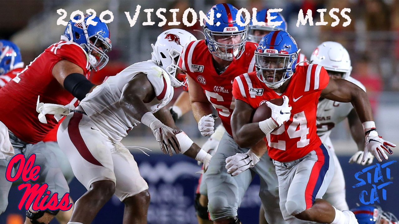 2020 Vision: Ole Miss