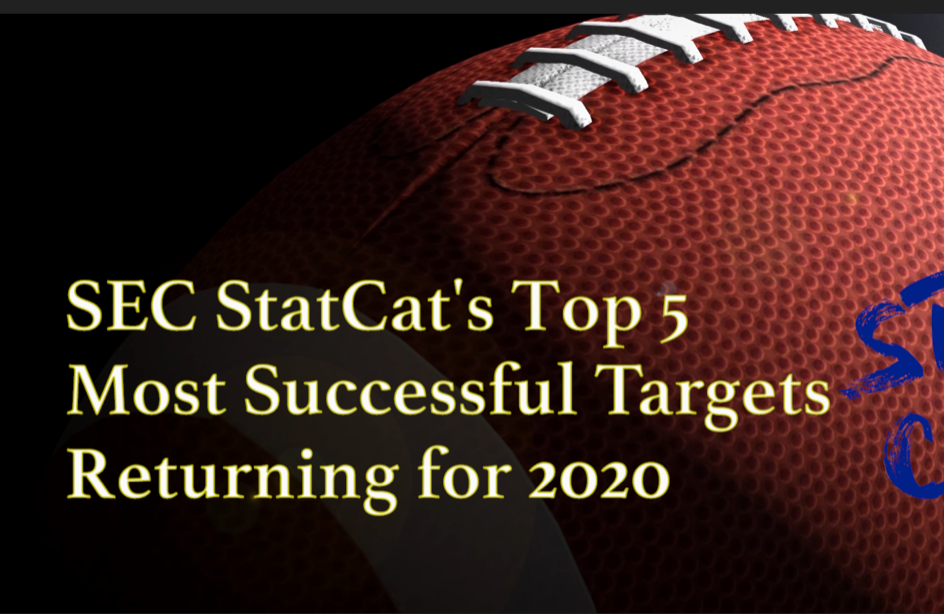 2020 Vision: SEC StatCat's Top5 Most Successful Targets