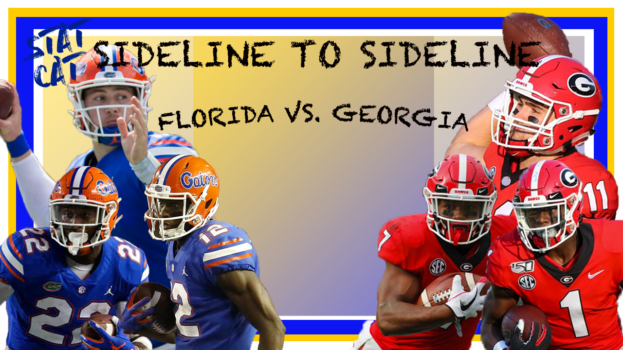 Sideline to Sideline: Florida vs. Georgia