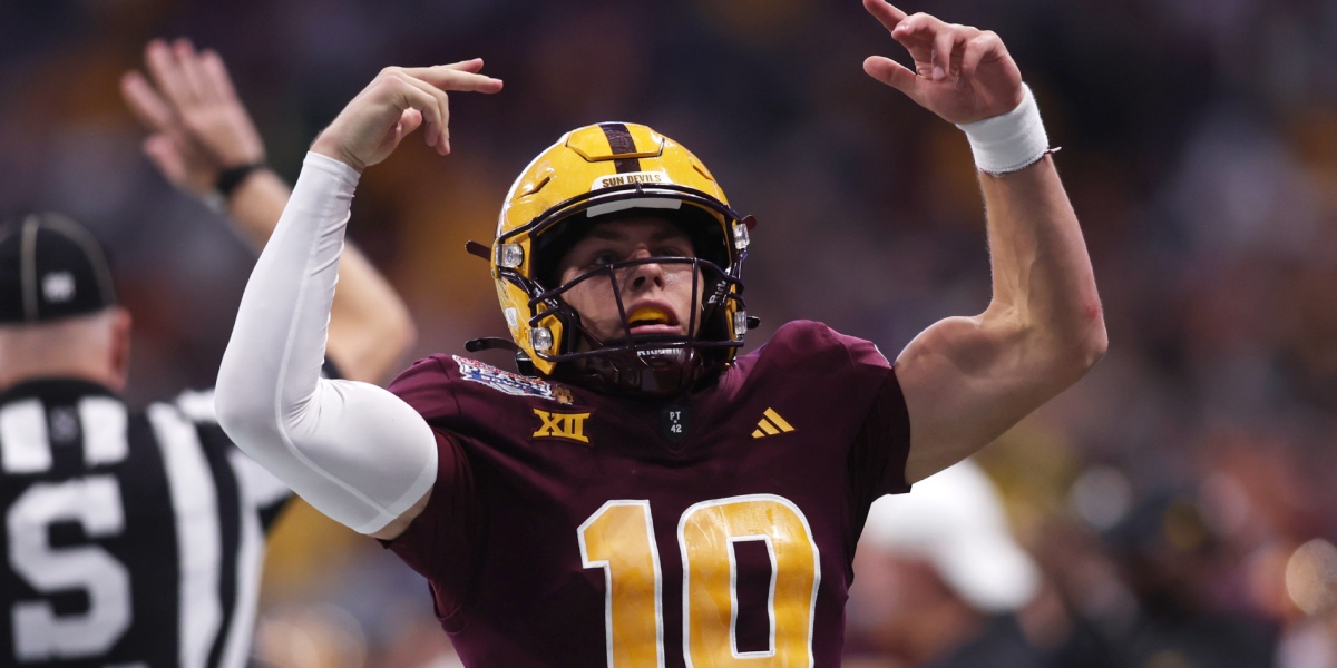 Impact Study 2025: Sam Leavitt