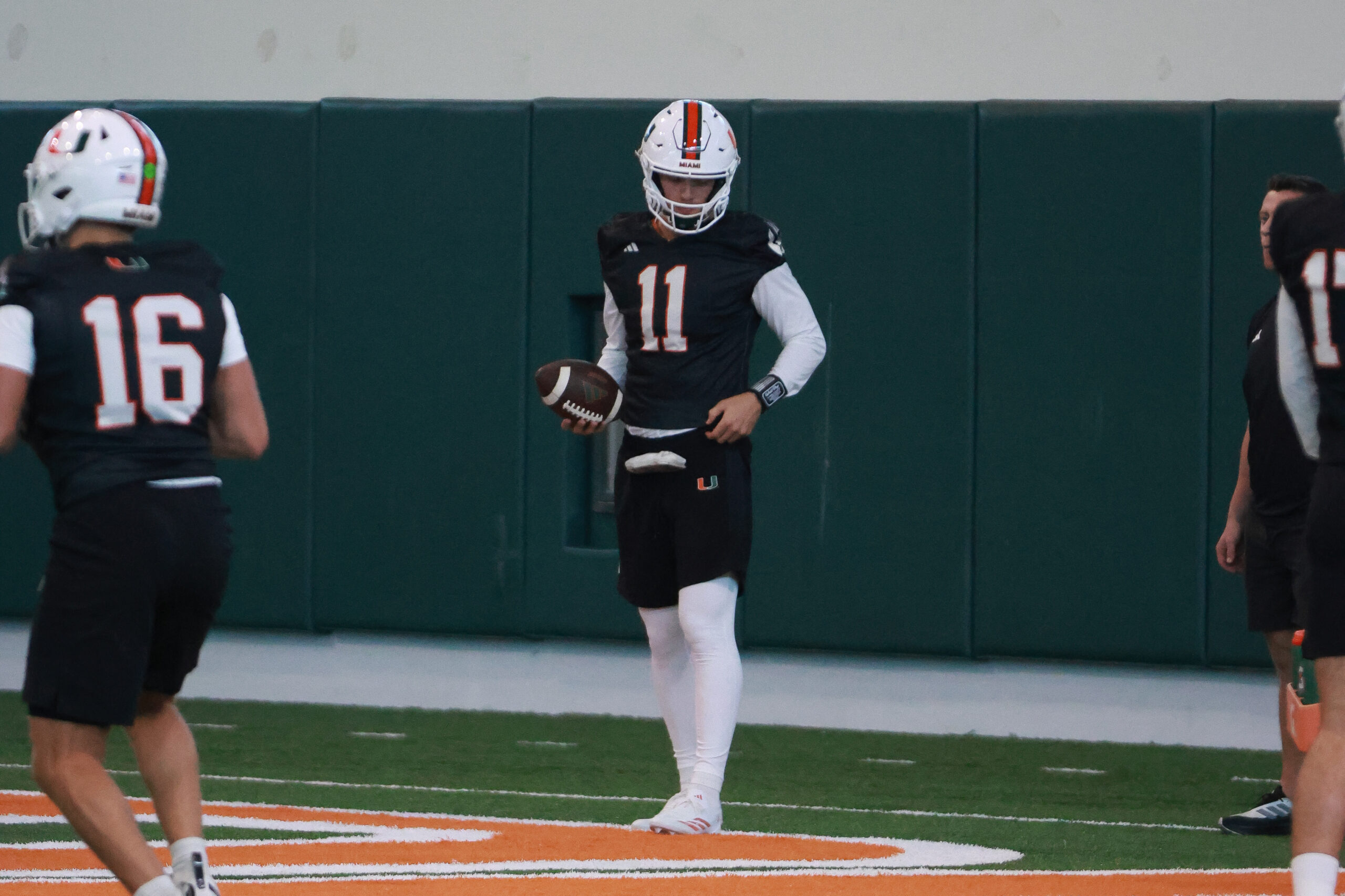 Impact Study 2025: Carson Beck