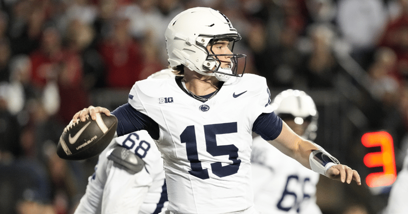 Impact Study 2025: Drew Allar