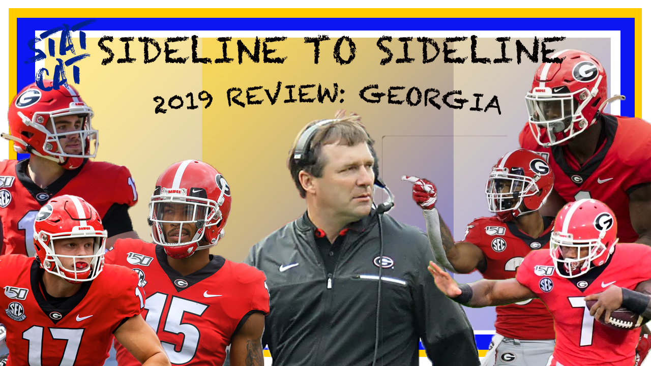 Sideline to Sideline: Georgia 2019