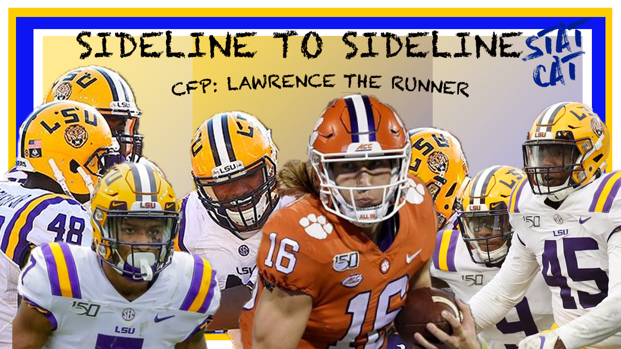 Trevor Lawrence: Q-Runs