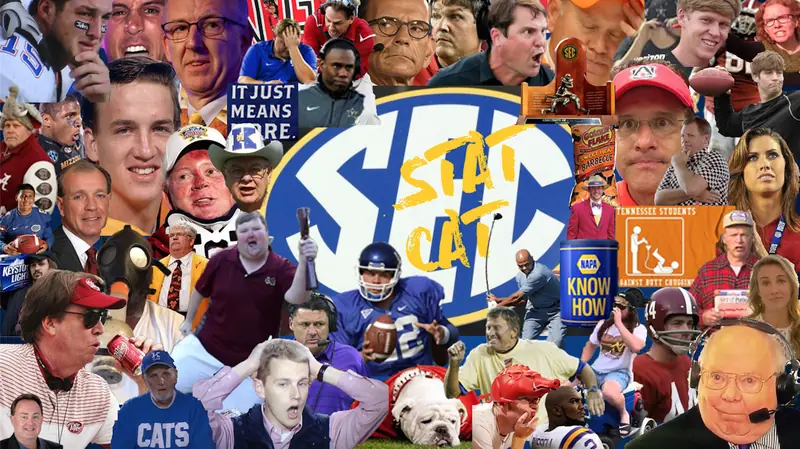 2019 SEC Statcast: Week 3 (Audio Only)